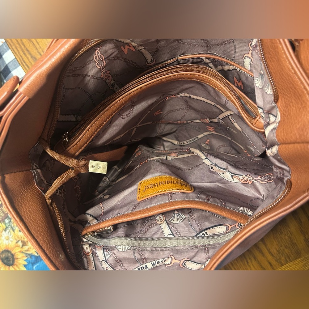 Montana West hobo bag - Picture 5 of 5